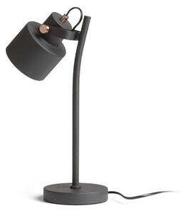 CELEIA stolní matná černá česaná měď 230V E27 40W - RED - DESIGN RENDL