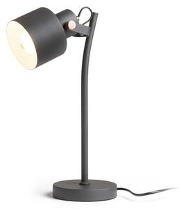 CELEIA stolní matná černá česaná měď 230V E27 40W - RED - DESIGN RENDL