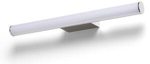 RED R13889 CASSAMBA 60 nástěnná chrom/mléčný akryl 230V LED 12W IP44 3000K 4000K - RED - DESIGN RENDL