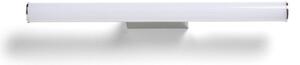 RED R13889 CASSAMBA 60 nástěnná chrom/mléčný akryl 230V LED 12W IP44 3000K 4000K - RED - DESIGN RENDL
