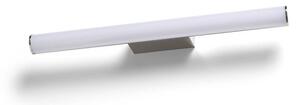 RED R13889 CASSAMBA 60 nástěnná chrom/mléčný akryl 230V LED 12W IP44 3000K 4000K - RED - DESIGN RENDL