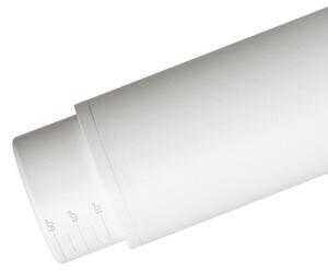 FOCUS 12 DIMM pro tříokr. lištu bílá 230V LED 12W 10 60° 3000K 4000K 5000K - RED - DESIGN RENDL