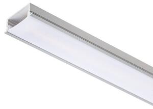 RED R13864 LED PROFILE A zápustný 1m hliník/mléčný akryl - RED - DESIGN RENDL