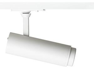 FOCUS 12 DIMM pro jednookr. lištu bílá 230V LED 12W 10 60° 3000K 4000K 5000K - RED - DESIGN RENDL