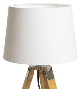 RED R13841 AMBITUS 30/21 stolní stínidlo krémově bílá max. 28W - RED - DESIGN RENDL