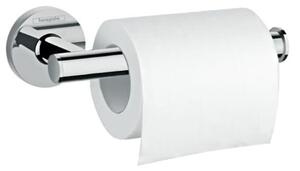 Držák toaletního papíru Hansgrohe Logis chrom 41726000