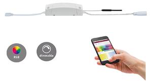 Paulmann 50049 Zigbee RGB regulátor pro LED pásky YourLED max. 60W