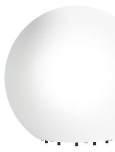 PANIT EST505 Venkovní svítidlo SPHERE koule malá bílá d=38cm 230V E27 20W IP65 - PAN INTERN