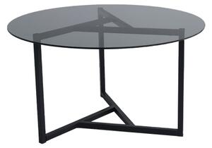 Konferenční stolek TRIO 75 cm černá