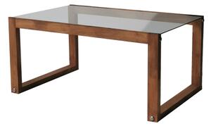Konferenční stolek VIA 85x55 cm borovice