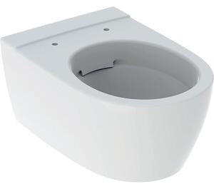 Geberit iCon záchodová mísa závěsný Bez oplachového kruhu bílá 204060000