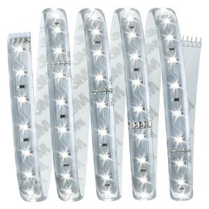 Paulmann 70667 MaxLED 500 plast, Basic Set 8,5W 6500K, 1m rozšiřitelný na 3,4m, včetně trafa