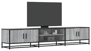 TV skříňka šedá sonoma 210 x 35 x 41 cm kompozitní dřevo 3300783