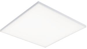 Paulmann 79818 Velora, subtilní stropní LED panel bez rámečku, 34W LED 3000K, 60x60cm