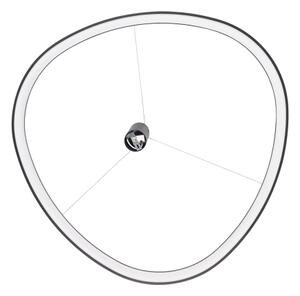 Ideal Lux - LED Lustr na lanku GEMINI LED/36W/230V 4000K pr. 42,5cm CRI 90 černá