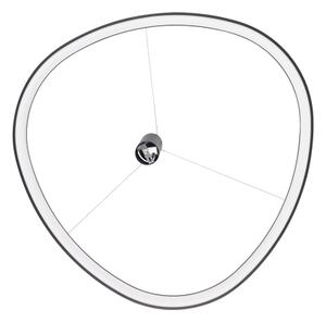 Ideal Lux - LED Lustr na lanku GEMINI LED/47W/230V 2700K pr. 61 cm CRI 90 černá
