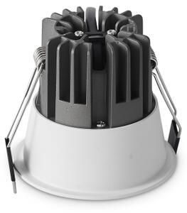 Ideal Lux - LED Podhl svítidlo GAME TRIM LED/11W/230V pr. 8,5 cm IP40 černá/bílá
