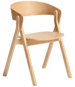-30 % Dny Marianne - Kave Home Dřevěná jídelní židle Godia