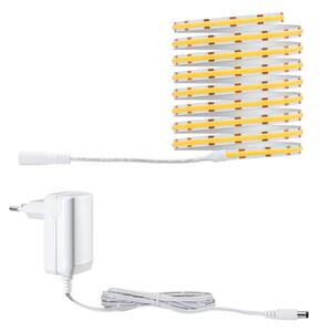 Paulmann 78862 SimpLED Full-Line COB, LED pásek 11W 3000K včetně trafa, 3m