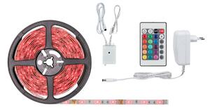 Paulmann 78978 SimpLED, LED pásek 20W RGB včetně trafa a dálkového ovládání, 5m