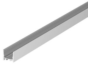 LA 1004918 GRAZIA 20 profil standard 1,5 m alu - BIG WHITE (SLV)