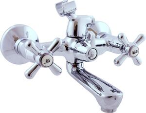 Vanová baterie RAV SLEZÁK Morava 150 mm chrom MK154.5