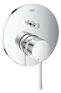 Sprchová baterie GROHE Essence New bez podomítkového tělesa chrom 24058001