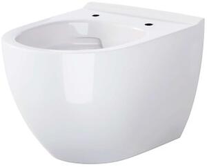 Cersanit Zen záchodová mísa závěsný Bez oplachového kruhu bílá K109-053-ECO