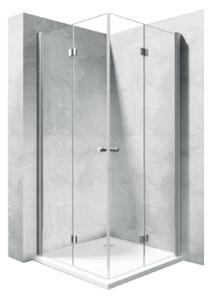 Rea Fold sprchové dveře 70 cm skládací REA-K7444