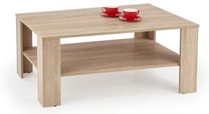 Konferenční stolek KWADRO 110x65 cm dub sonoma