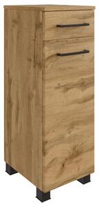 SPODNÍ SKŘÍŇKA, 30/79/35 cm Held - Koupelnové série, Online Only