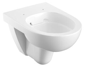 Geberit Selnova záchodová mísa závěsný Bez oplachového kruhu bílá 500.265.01.1