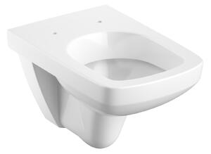 Geberit Selnova Square záchodová mísa závěsný bílá 500.270.01.5