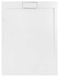 Rea Grand obdélníková sprchová vanička se sifonem 120x90 cm bílá REA-K4591