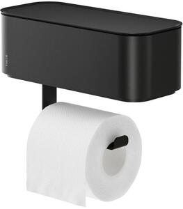 Tiger 2 store držák na toaletní papír černá 800378