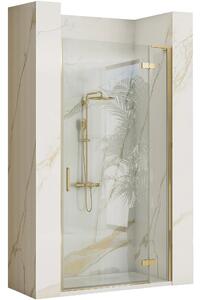 Rea Hugo sprchové dveře 90 cm sklopné REA-K8411