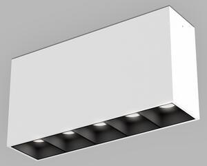 Stropné svietidlo Linear II On 5, W 10W 3000K/3500K/4000K 10 W 3000K/3500K/4000 K