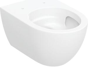 Geberit Acanto záchodová mísa závěsný Bez oplachového kruhu bílá 502.717.00.1