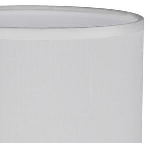 Brilagi - Stínidlo ke stolní lampě TABLON E27 pr. 14 cm bílá