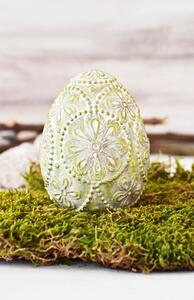 Velikonoční vajíčko Ornament Green S