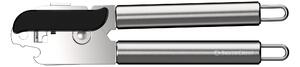 Silvercrest® Kuchyňské pomůcky (otvírák na konzervy) (100405439004)
