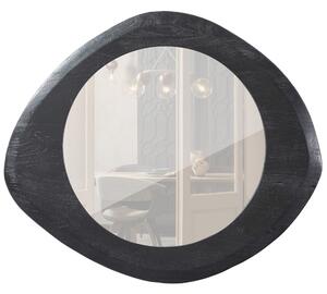 OnaDnes -20% Hoorns Závěsné zrcadlo Mirrclose 50 x 44 cm