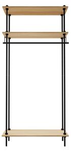AR Shelving Šatní skříň s regálovým systémem »Deco« (100396555)