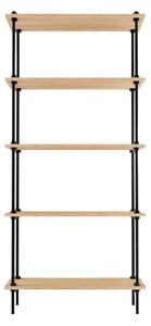 AR Shelving Nástěnný regál »Deco« (185x85x35 cm) (100396454003)