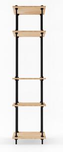 AR Shelving Nástěnný regál »Deco« (185x43x35 cm) (100396454002)