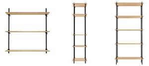 AR Shelving Nástěnný regál »Deco« (100396454)