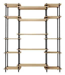 AR Shelving Regálový systém »Deco« (Standardní sada 1) (100396552002)