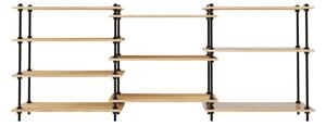 AR Shelving Regálový systém »Deco« (Nízká standardní sada) (100396552001)