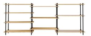 AR Shelving Regálový systém »Deco« (Nízká standardní sada) (100396552001)