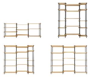 AR Shelving Regálový systém »Deco« (100396552)